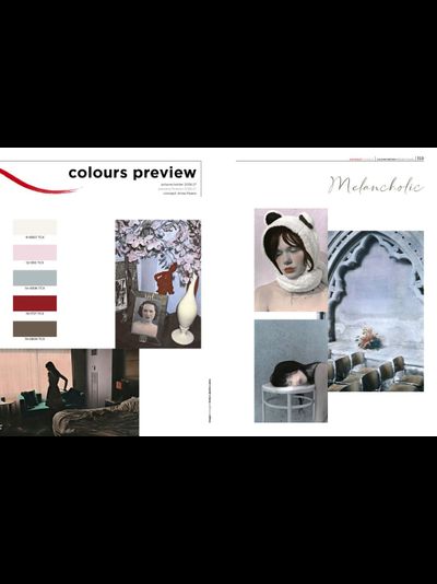 Zoom On Fashion Trends Magazine Issue 75 Spring-Summer 2026 Autumn-Winter 2027