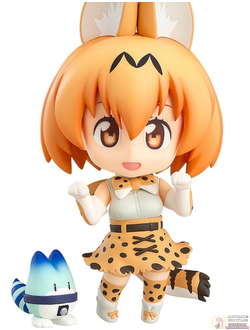 Нендроид Сервал (Serval)