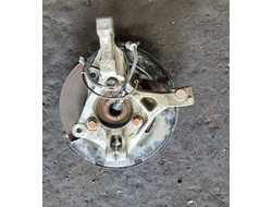 Правый поворотный кулак CHEVROLET CRUZE