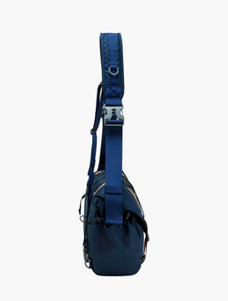 Сумка Elliker Walden Messenger Bag 15L Navy фото 10