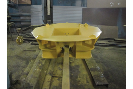 ИЗГОТОВЛЕНИЕ МЕТАЛЛИЧЕСКИХ КОНСТРУКЦИЙ