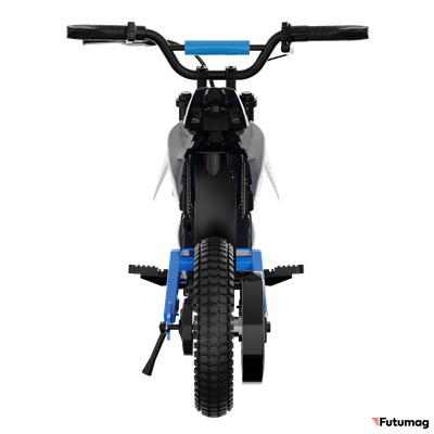 Детский электромотоцикл Hitway MTC12 PRO