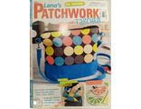 Журнал Lena&#039;s Patchwork (Лена Пэчворк) № 53/2016 год (Немецкое издание)