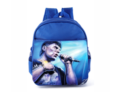 Рюкзак розовый Сектор Газа, Юрий Хой №44