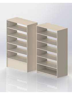 Стеллаж СтП - 900