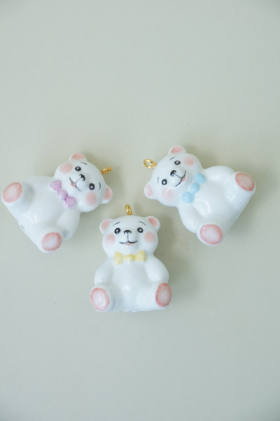 Мишка-малышка