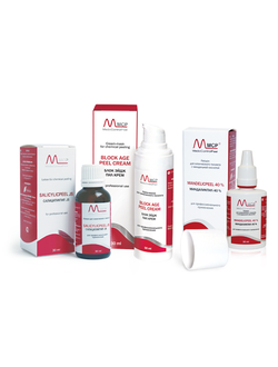 Химические пилинги Medic Control Peel