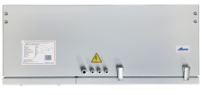 VMPU-E-1000-9.0/3-1 УСТАНОВКА ПРИТОЧНАЯ КОМПАКТНАЯ 1000м3/ч   9,0 кВт   3 фазы   380В