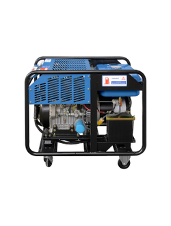 Дизель генератор 10 кВт 3 фазы TSS SDG 10000EH3A