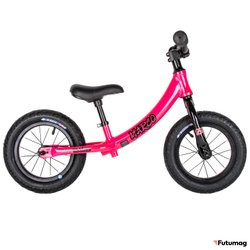 Беговел TechTeam Marco Розовый