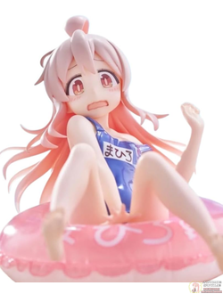 Фигурка Махиро Ояма (Oyama Mahiro Aqua Float Girls)