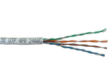 Кабель "витая пара" кат.5Е, UTP (за 1 метр)