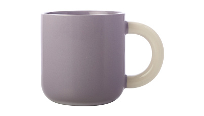 Кружка Шербет лиловый 0,37 л