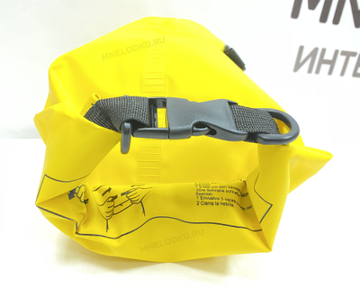 Герметичный мешок 5 л - MNELODKU.RU