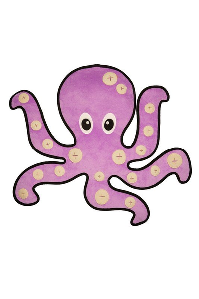 Игрушка-коврик для собак "Осьминожка"