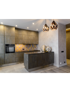 Кухня ЛОФТ 4