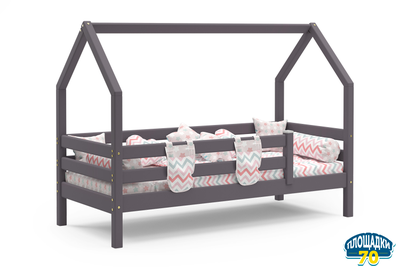 Кровать с надстройкой "Соня" Лаванда Томск