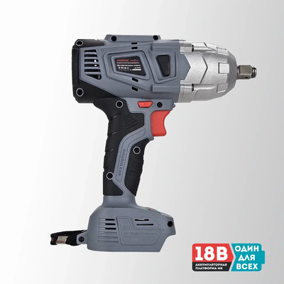 Аккумуляторный бесщеточный ударный гайковерт PROFIPOWER DWDTW-18V