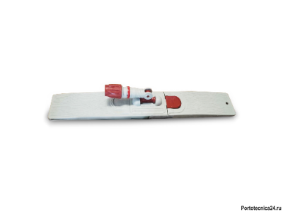 Держатель мопа  40см, пластик (карман)