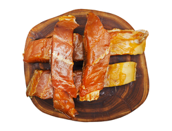 Толстолоб полустейк холодного копчения