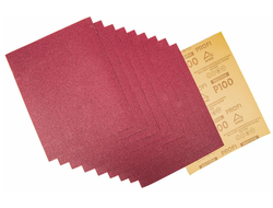 Бумага абразивная