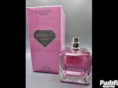 FLAVIO NERI Парфюмерная вода для женщин BRIGHT DIAMANT 100 мл