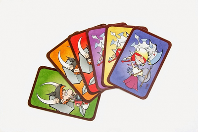 Манчкин Делюкс