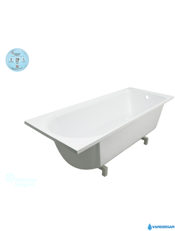 Ванна Marmo Bagno Глория 170х80