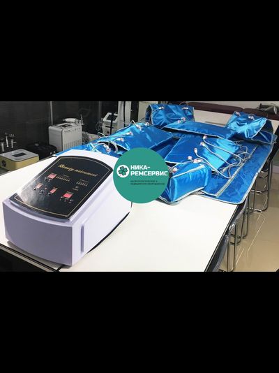Аппарат прессотерапии PRESSO-7006 с ИК нагревом