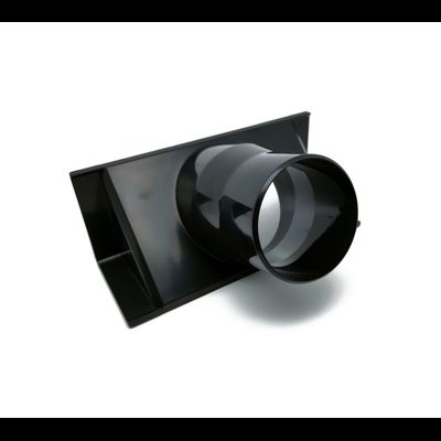 Патрубок пылеотвода для параллельного упора