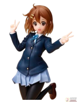 Фигурка Юи Хирасава (Hirasawa Yui Taito Crane Limited)