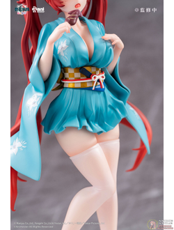Фигурка 1/7 Гонолулу (Honolulu AniMester)
