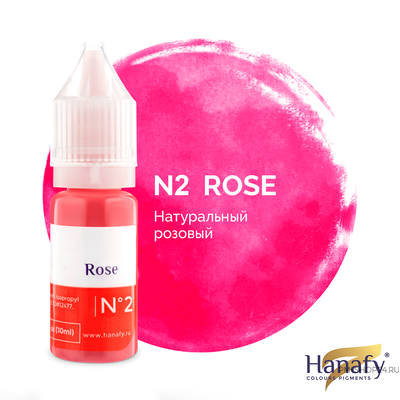 Hanafy №2 - Rose