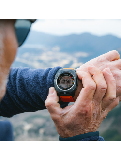 Часы Casio Pro Trek PRG-69-4