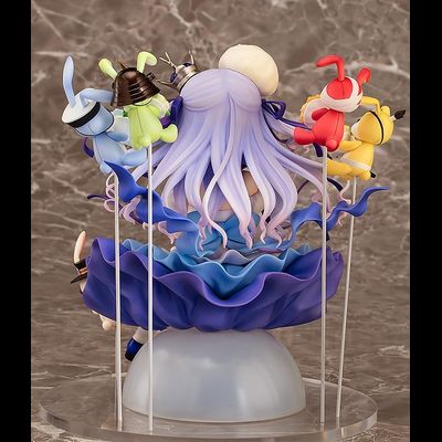 Фигурка 1/7 Чино Кафу (Chino Kafuu &amp; Rabbit Dolls)