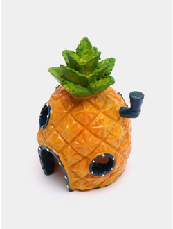 Дом Губки Боба ананас