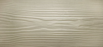 Фиброцементный сайдинг Cedral wood. Цвет - Белый песок