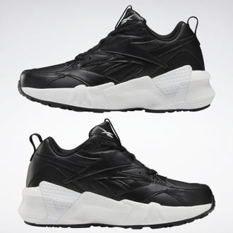 КРОССОВКИ REEBOK AZTREK DOUBLE MIX BLACK