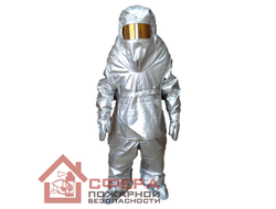 Теплоотражающий костюм ТОК-200