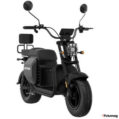 Электроскутер Hitway HL-2