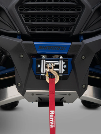 Квадроцикл SHARMAX 620 EPS Force EFI