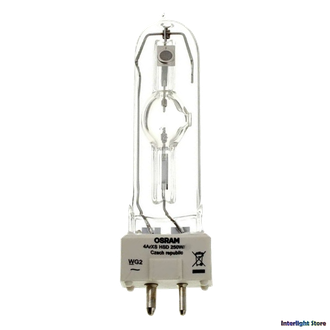 Osram 4ARXS HSD 250w/80 GY9.5