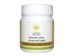 Хингувачади пилс (Hinguvachadi Pills) 50таб
