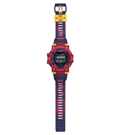 Часы Casio G-Shock GBD-100BAR-4E