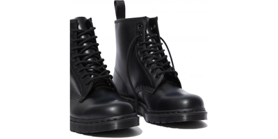 Dr Martens 1460 Mono Smooth Black