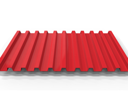 Купить профлист С21 0.45 мм в Ангарске, Иркутске и Усолье-Сибирском