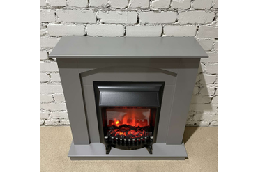 Камин электрический Скандинавия