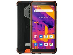 Blackview BV6600 Pro 4/64GB Оранжевый