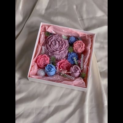 Мыло натуральное Galaxy