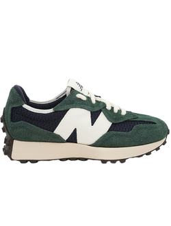 New Balance 327 Midnight Green Outerspace